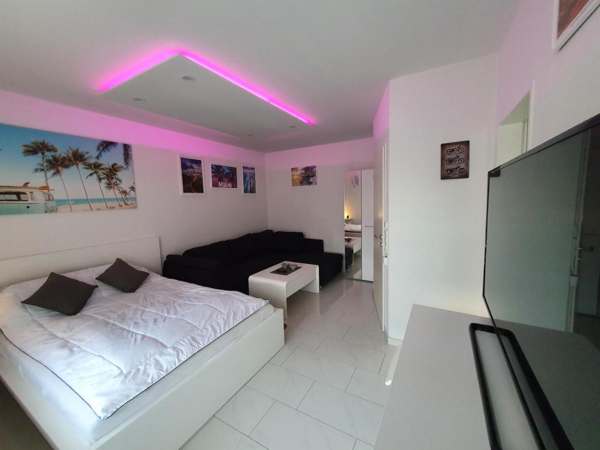 Miami Apartment Падерборн Экстерьер фото