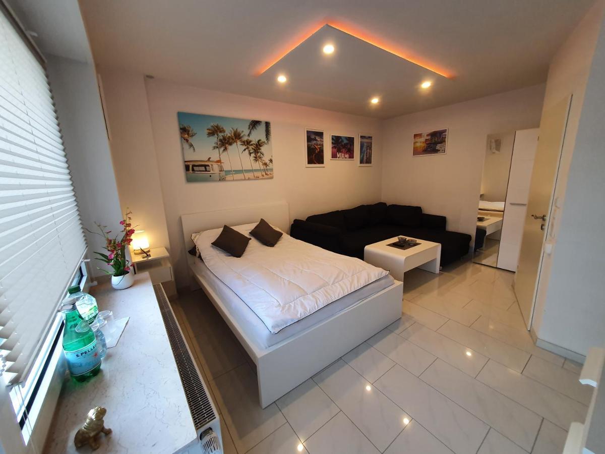Miami Apartment Падерборн Экстерьер фото